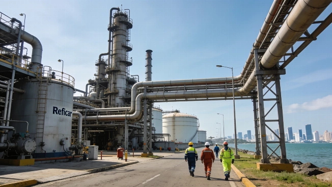 Ecopetrol sigue esperando luz verde de EE UU para operar en Venezuela Agencia La Provincia