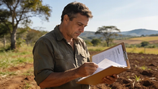 La Receita Federal publica el Valor de la Tierra Nua 2026 en Brasil Agencia La Provincia