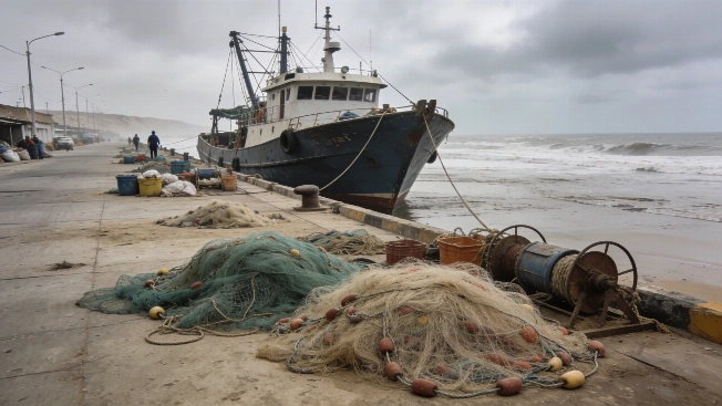 El Niño reduce nutrientes en el Pacífico y afecta la pesca en Perú Agencia La Provincia