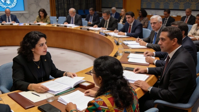 Rebeca Grynspan lidera apoyos en la primera votación por la Secretaría de la ONU Agencia La Provincia