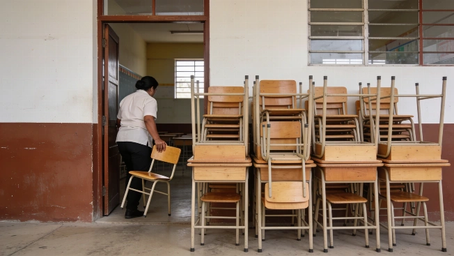 Sabinas recibe mobiliario para fortalecer una escuela primaria Agencia La Provincia