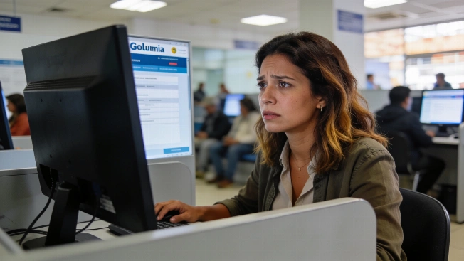 El DNP advierte demoras en la consulta del Registro Universal de Ingresos Agencia La Provincia