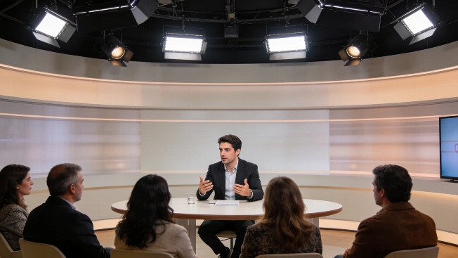 Diego Leuco relató una experiencia íntima en PH Podemos Hablar Agencia La Provincia