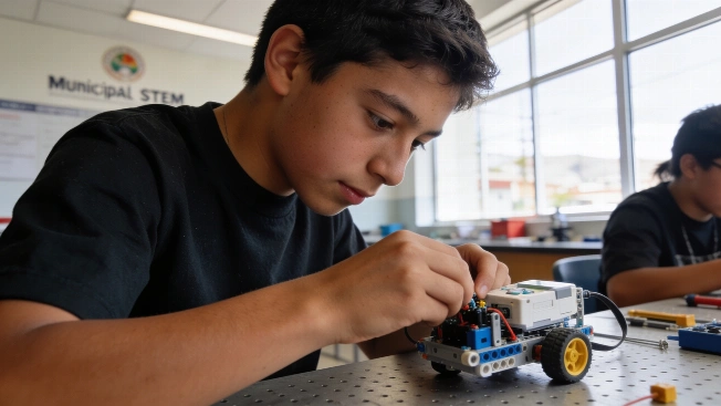 Chihuahua ampliará su educación STEM con una nueva sede municipal Agencia La Provincia
