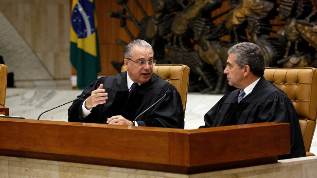El Supremo Tribunal Federal define el alcance de la decisión de Moraes Agencia La Provincia