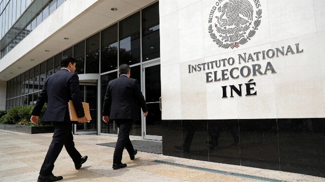Somos México denunció a Andy López Beltrán y Morena ante el INE Agencia La Provincia