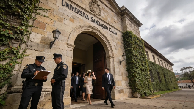 Exclusión de expresidentes en la asunción de De La Espriella en Cali Agencia La Provincia