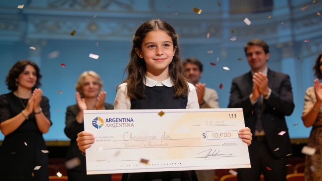 Margarita Ponce ganó Es mi sueño y obtuvo el premio de $100 millones Agencia La Provincia