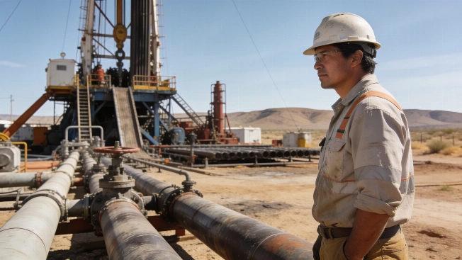 Halliburton se retira de Malvinas y prioriza Vaca Muerta Agencia La Provincia