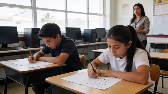 Jalisco destaca en educación mientras México retrocede en PISA Agencia La Provincia
