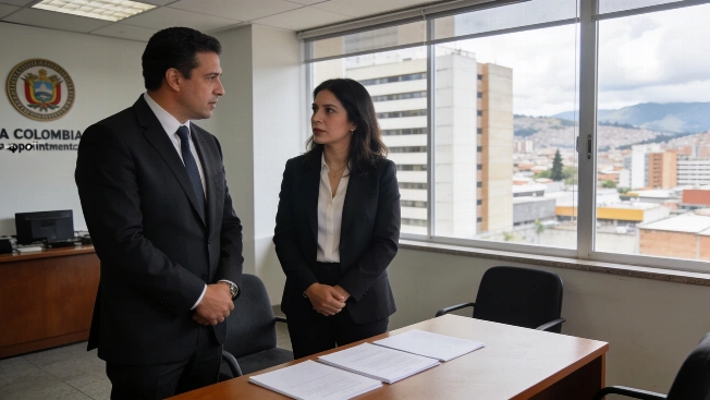 Reclamos por designaciones en la ANI tras vínculos con exfuncionarios de Petro Agencia La Provincia