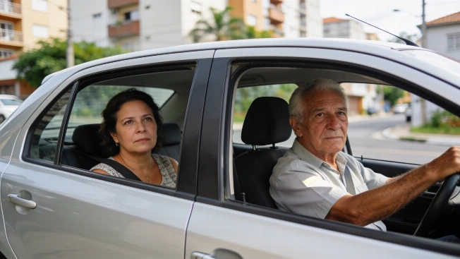 Brasil ajusta controles para conductores mayores y prioriza la seguridad vial Agencia La Provincia