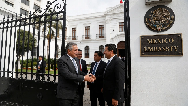 Aguinaga defendió el salvoconducto a Betssy Chávez y destacó impacto regional Agencia La Provincia