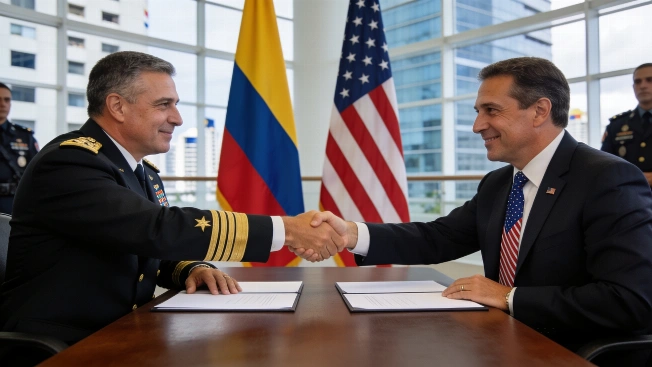 Colombia avanza en cooperación militar con EE. UU. tras sumarse a la A3C Agencia La Provincia
