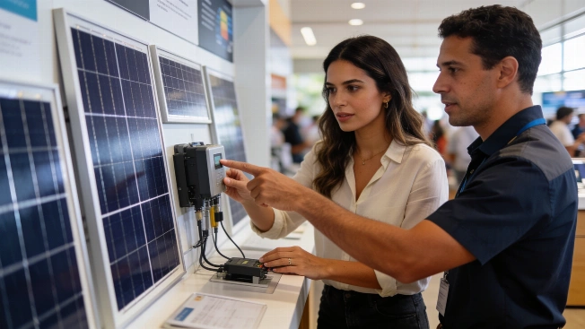 TopSun ofrece pago diferido para energía solar en Jaraguá do Sul Agencia La Provincia