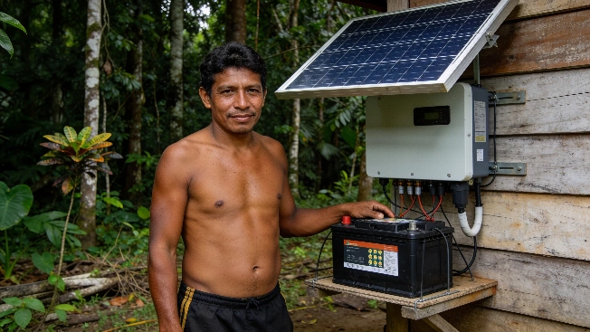 ANEEL lanza Energias da Floresta para comunidades aisladas en la Amazonia Agencia La Provincia