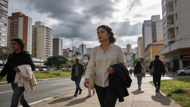 Belo Horizonte: pronóstico oficial prevé jornada con nubosidad y temperaturas moderadas Agencia La Provincia
