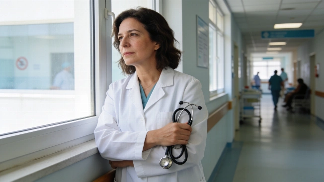 Una médica retoma su carrera tras dos décadas y enfrenta desafíos personales Agencia La Provincia