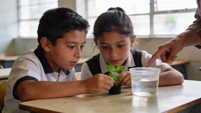 Punta Oriente forma Detectives Ambientales en nueve escuelas Agencia La Provincia