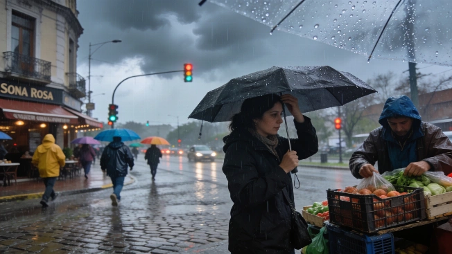 Tormenta de Santa Rosa 2026: qué se sabe sobre el fenómeno en Argentina Agencia La Provincia