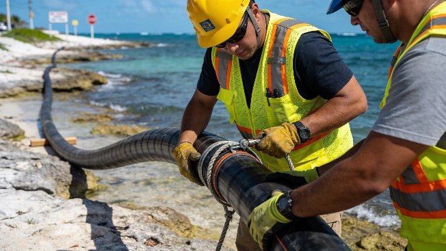 CFE adjudica obra para renovar el cableado submarino de Cozumel Agencia La Provincia