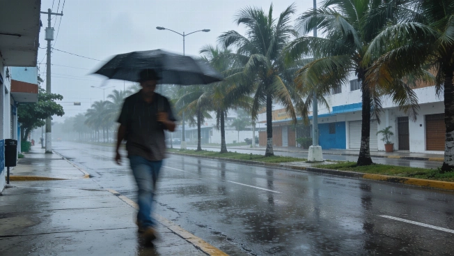 Cancún: pronóstico de lluvias y altas temperaturas para el 1 de agosto Agencia La Provincia