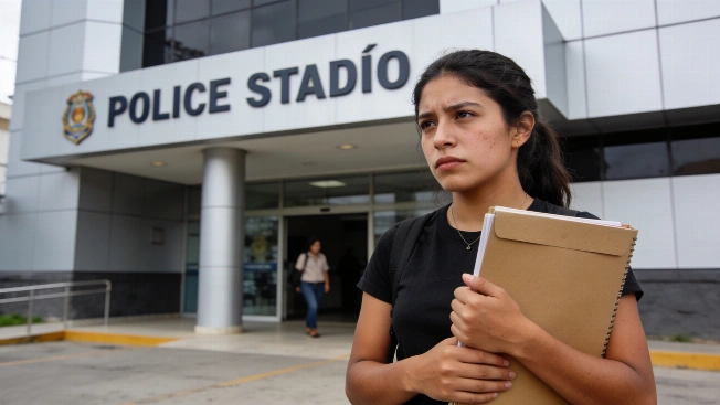 Denuncia de Naldy Saldaña en Perú por presuntos hechos en La Bella Luz Agencia La Provincia