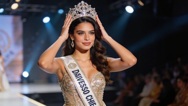 Dominga López representará a Chile en Miss Universo 2026 en Puerto Rico Agencia La Provincia