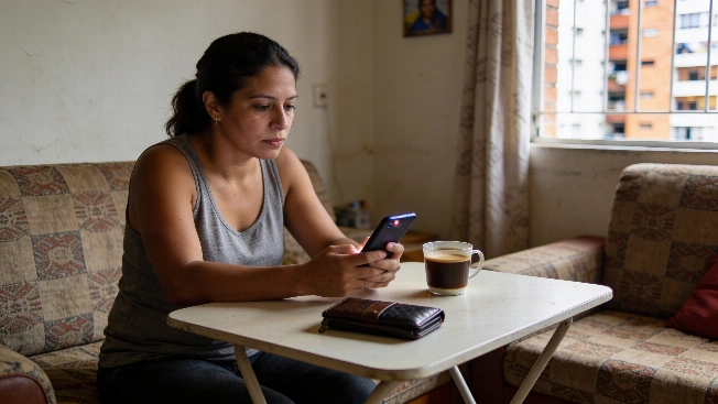 Venezuela anuncia nuevos bonos sociales a través del Sistema Patria Agencia La Provincia