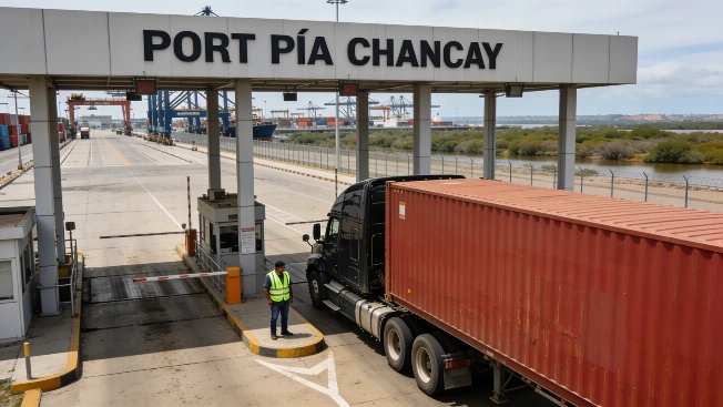 El puerto de Chancay enfrenta límites para captar carga amazónica hacia Asia Agencia La Provincia