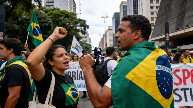 Nueva encuesta presidencial en Brasil revela polarización y rechazo Agencia La Provincia