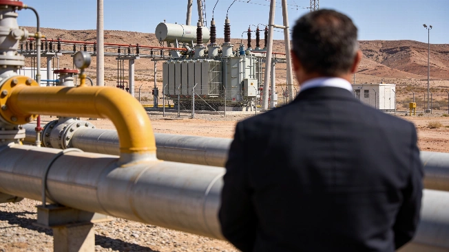 Mindlin proyecta un data center de 800 MW con gas de Vaca Muerta Agencia La Provincia