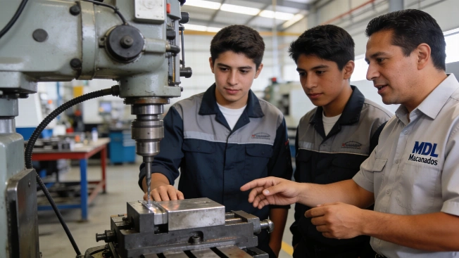 CECyTEG acuerda prácticas profesionales con empresa industrial en León Agencia La Provincia