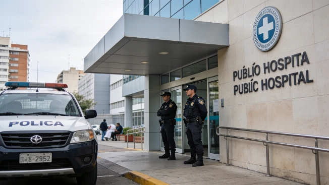 El alcalde de San Bernardo fue internado tras amenazas y refuerzo de seguridad Agencia La Provincia