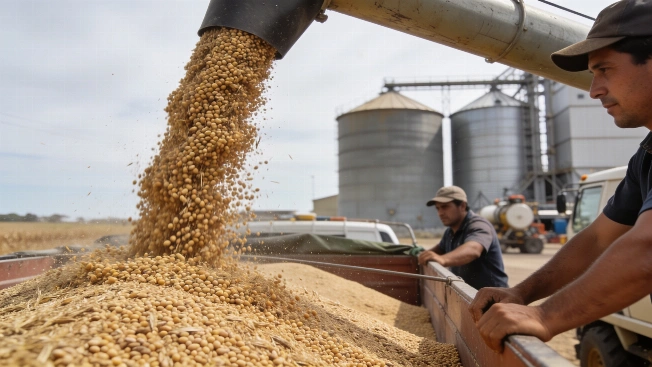 Proyecciones de soja en Argentina muestran impacto en exportaciones y stocks Agencia La Provincia