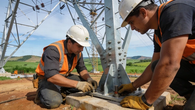 Aneel abre licitación de transmisión eléctrica por 8,9 billones de reales Agencia La Provincia