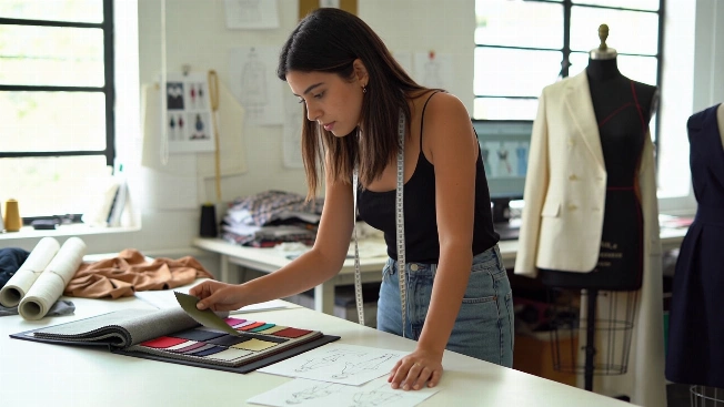 Marta Fort analiza crear una marca de ropa ante el desafío del sector textil Agencia La Provincia