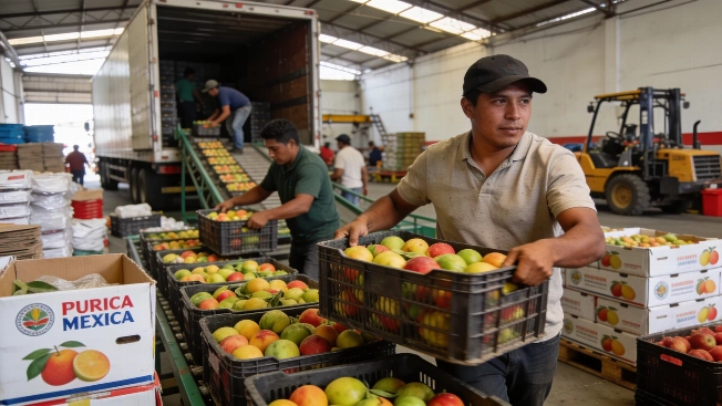 El comercio entre Perú y México creció 7,5% en el primer semestre de 2026 Agencia La Provincia