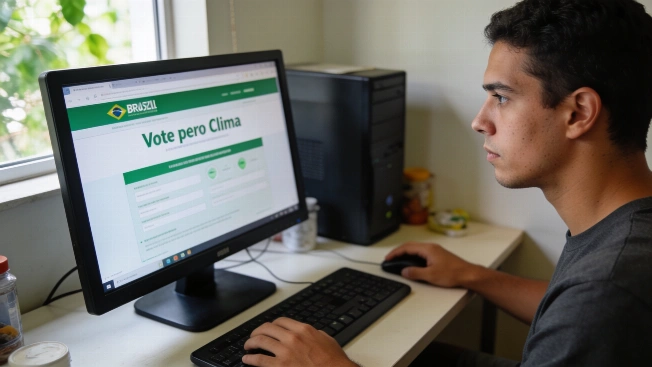 Vote pelo Clima conecta candidaturas ambientales para las elecciones 2026 en Brasil Agencia La Provincia