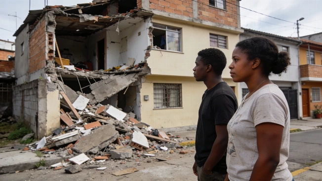 Terremoto en Chocó expone carencias estructurales y abandono estatal Agencia La Provincia