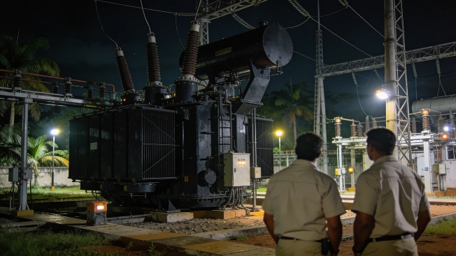 ONS registra corte de 196,57 MW tras una falla en Amazonas Agencia La Provincia