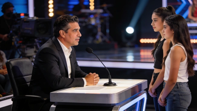 Charlie García fue designado presidente del jurado en Popstars México Agencia La Provincia