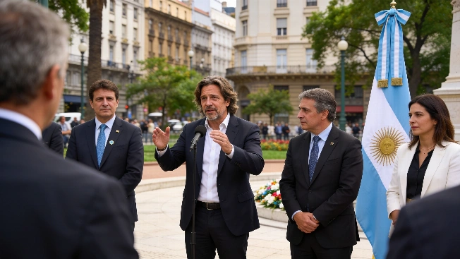 Víctor Hugo Morales cuestiona el homenaje de Milei a San Martín en Buenos Aires Agencia La Provincia