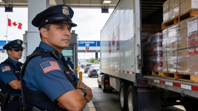 Estados Unidos aplicó un arancel del 50% a importaciones desde Canadá Agencia La Provincia