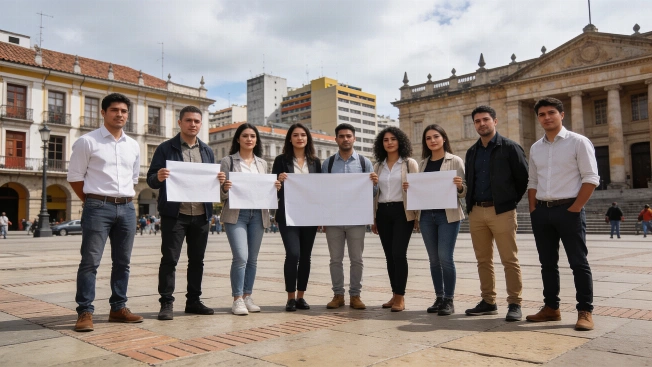 Pacto Histórico anuncia concentraciones pacíficas en tres ciudades de Colombia Agencia La Provincia