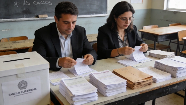 Finalizó la votación municipal en Santiago del Estero y avanza el escrutinio Agencia La Provincia
