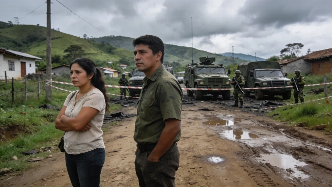 Colombia: dudas tras el primer bombardeo del gobierno de De la Espriella Agencia La Provincia