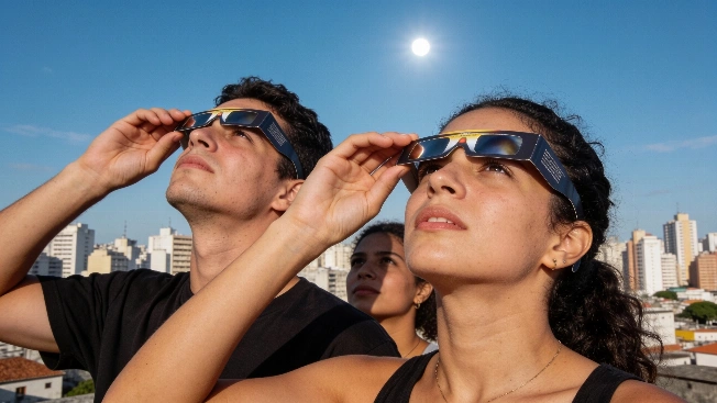 Eclipse solar de agosto no será visible en Brasil: qué regiones podrán observarlo Agencia La Provincia