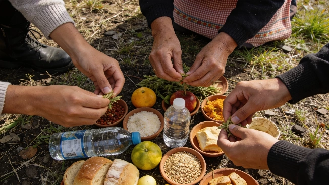 Día de la Pachamama 2026: rituales y prácticas en Argentina este 1° de agosto Agencia La Provincia