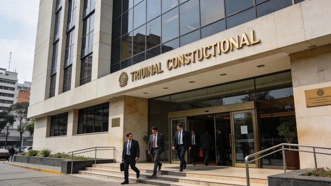 Tribunal Constitucional de Perú fijó nuevas audiencias públicas en Lima y Arequipa Agencia La Provincia